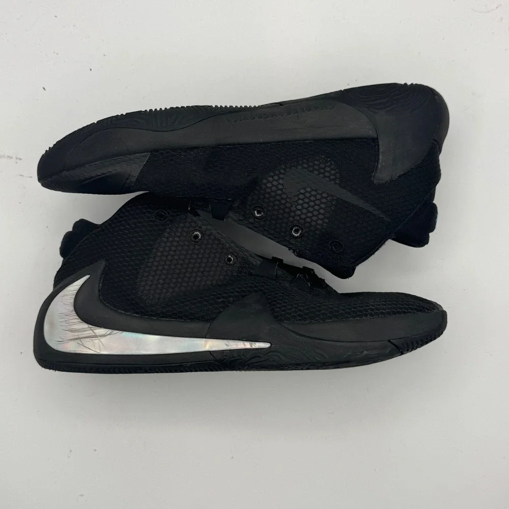 Nike Zoom Freak 1‎ Shoes Size 6.5Y Giannis Basketball Sneakers